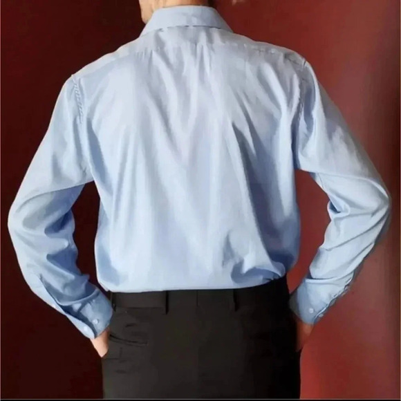 Beverly Hills Polo Club Button Front Shirt L - Picture 2 of 7